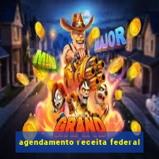 agendamento receita federal